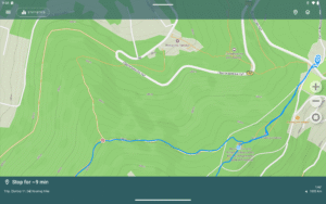 Geo Tracker - GPS tracker 5.4.0.4297 screenshot 24