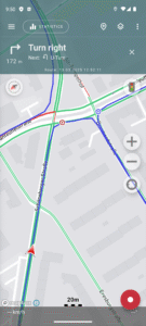 Geo Tracker - GPS tracker 5.4.0.4297 screenshot 5