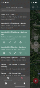Geo Tracker - GPS tracker 5.4.0.4297 screenshot 7