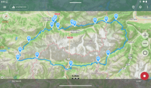 Geo Tracker - GPS tracker 5.4.0.4297 screenshot 9