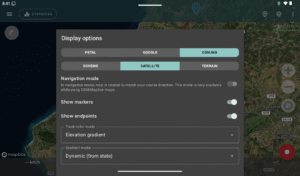 Geo Tracker - GPS tracker 5.4.1.4341 screenshot 12