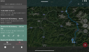 Geo Tracker - GPS tracker 5.4.1.4341 screenshot 15