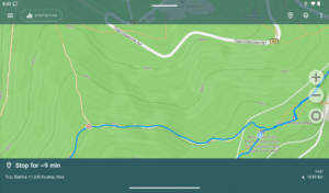 Geo Tracker - GPS tracker 5.4.1.4341 screenshot 16
