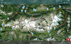 Geo Tracker - GPS tracker 5.4.1.4341 screenshot 18