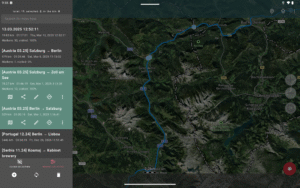 Geo Tracker - GPS tracker 5.4.1.4341 screenshot 23