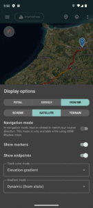Geo Tracker - GPS tracker 5.4.1.4341 screenshot 4