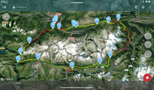 Geo Tracker - GPS tracker 5.4.1.4341 screenshot 10