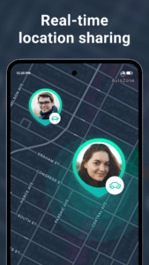 GeoZilla - Family GPS Locator 6.72.2 screenshot 1