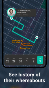 GeoZilla - Family GPS Locator 6.72.2 screenshot 2
