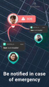 GeoZilla - Family GPS Locator 6.72.2 screenshot 4
