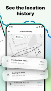 GeoZilla - Family GPS Locator 6.70.12 screenshot 2