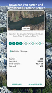 German Topo Maps 7.8.0 screenshot 8