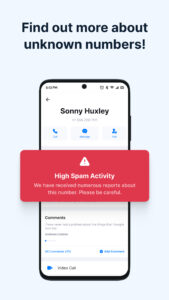 Getcontact 8.8.0 screenshot 5