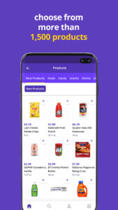 getir: groceries, food&beyond 25.11.0 screenshot 3