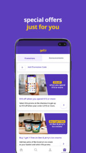 getir: groceries, food&beyond 25.11.0 screenshot 5