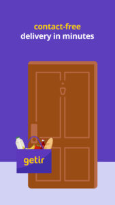getir: groceries, food&beyond 25.11.0 screenshot 8