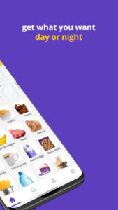 getir: groceries, food&beyond 25.10.2 screenshot 2