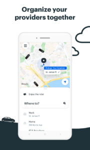 Gett- Corporate Ground Travel 10.39.122 screenshot 1