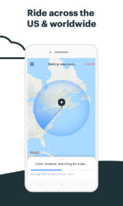Gett- Corporate Ground Travel 10.39.122 screenshot 2