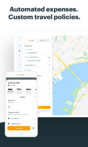 Gett- Corporate Ground Travel 10.39.122 screenshot 4