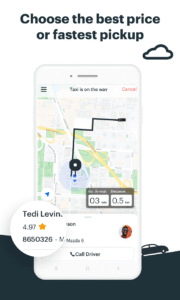 Gett- Corporate Ground Travel 10.39.122 screenshot 5