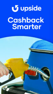 Upside: Earn More Cash Back! 10.65.0 screenshot 1