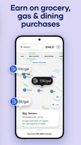 Upside: Earn More Cash Back! 10.65.0 screenshot 3