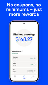 Upside: Earn More Cash Back! 10.65.0 screenshot 4