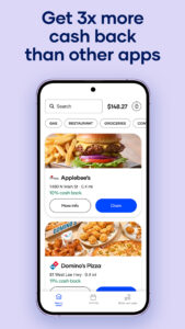 Upside: Earn More Cash Back! 10.65.0 screenshot 6