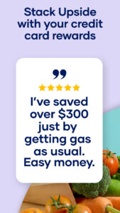 Upside: Earn More Cash Back! 10.65.0 screenshot 7