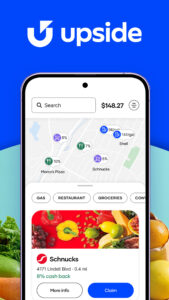 Upside: Earn More Cash Back! 10.65.0 screenshot 8