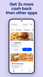 Upside: Earn More Cash Back! 10.61.0 screenshot 6