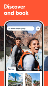 GetYourGuide: Travel & Tickets 25.26.0 screenshot 1