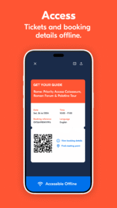 GetYourGuide: Travel & Tickets 25.25.0 screenshot 7