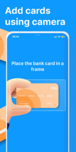 Gift & Credit Card Wallet 1.5.4 screenshot 3