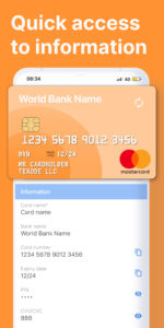 Gift & Credit Card Wallet 1.5.4 screenshot 4