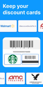 Gift & Credit Card Wallet 1.5.4 screenshot 5