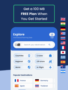 eSIM + Travel Data : GigSky 8.0.4 screenshot 13