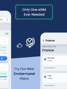 eSIM + Travel Data : GigSky 8.0.4 screenshot 15