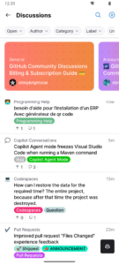 GitHub 1.203.0 screenshot 6