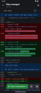 GitHub 1.202.0 screenshot 4