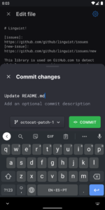 GitHub 1.214.0 screenshot 5