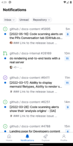 GitHub 1.212.0 screenshot 3