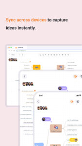 GitMind: AI Mind Mapping App 2.4.28 screenshot 12