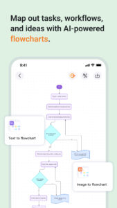 GitMind: AI Mind Mapping App 2.4.28 screenshot 3