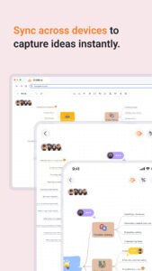GitMind: AI Mind Mapping App 2.4.28 screenshot 5