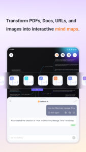 GitMind: AI Mind Mapping App 2.4.28 screenshot 8
