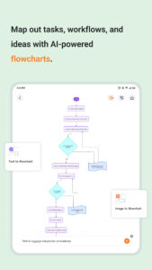 GitMind: AI Mind Mapping App 2.4.28 screenshot 10