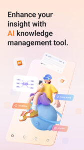 GitMind: AI Mind Mapping App 2.4.20 screenshot 1