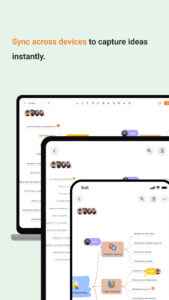 GitMind: AI Mind Mapping App 2.4.20 screenshot 11